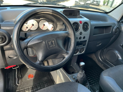 Peugeot Partner 1.4 Comfort Plc Ab 2012