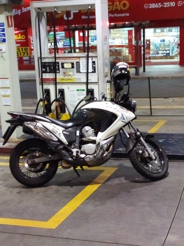 Honda Transalp 700