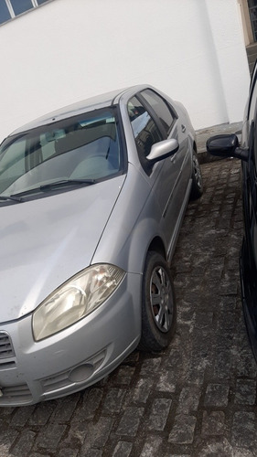 Imagem 1 de 5 de Fiat Siena 2011 1.4 El Flex 4p