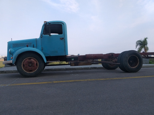 Imagem 2 de 3 de Mercedes Benz L312