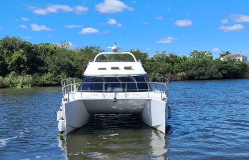 Imagem 2 de 15 de Catamaran 39 Pés Schionning Designs 2021 Catamarã Lancha