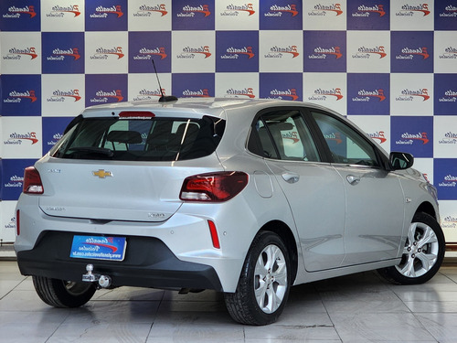 Chevrolet Onix 1.0 TURBO FLEX PREMIER AUTOMÁTICO