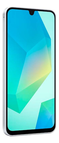 Samsung Galaxy A16 5g 256 Gb Dual Sim 8 Gb Ram 50mpx Light Silver
