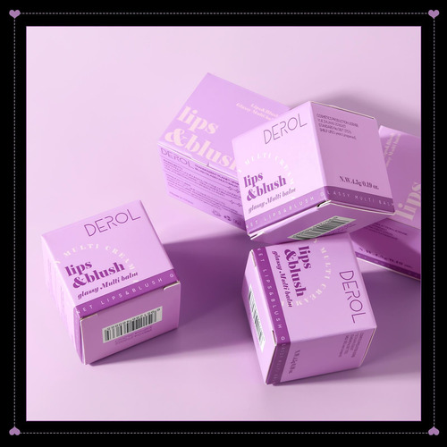 Miel Hidratante Para Labios Y Mejillas Que Cambia De Color E