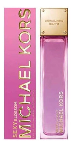Sexy Blossom Michael Kors Edp