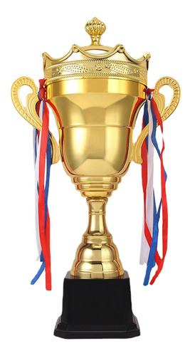 Trofeo Copa Decoración Premio Para Campeonatos 32cm