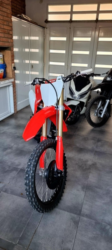 Imagen 8 de 8 de Honda Honda Crf450