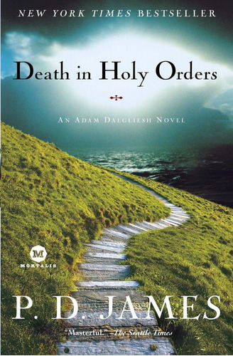 Libro: Death In Holy Orders (adam Dalgliesh Mystery Series