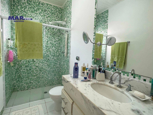 Imagem 25 de 30 de Casa Com 6 Dormitórios À Venda, 420 M² Por R$ 2.200.000,00 - Acapulco - Guarujá/sp - Ca0799