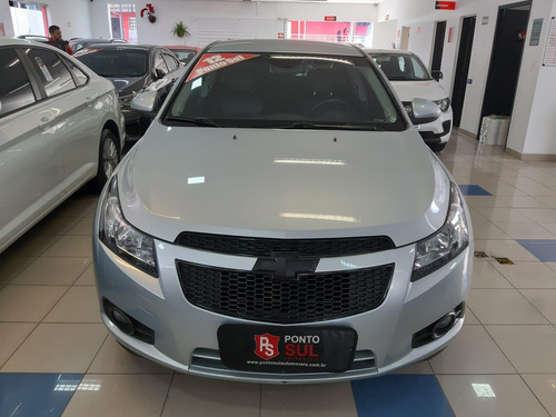 Imagem 1 de 12 de Chevrolet Cruze Lt 1.8 16v Flex 4p Aut