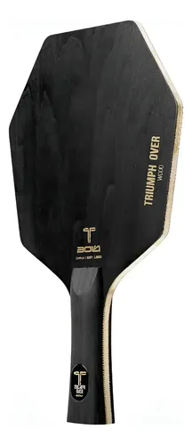 Raquete (lamina) Cybershape Triumph Over, Tênis De Mesa | MercadoLivre