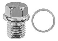 Tapon De Carter M16 Paso 1,5 Con Golilla