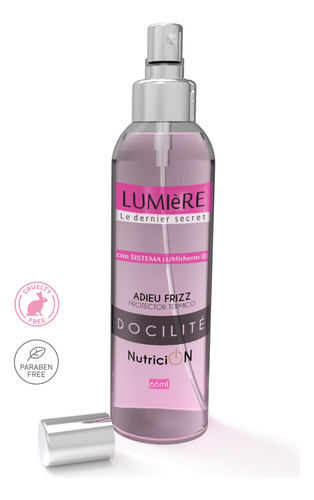 Gota De Seda Capilar Antifrizz Repara Y Sella Puntas Lumiere