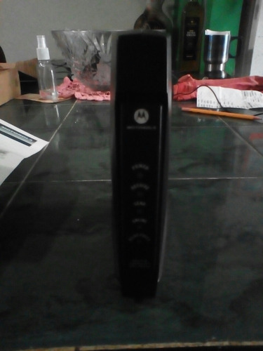 Imagen 7 de 7 de Módem Motorola Sb5101n