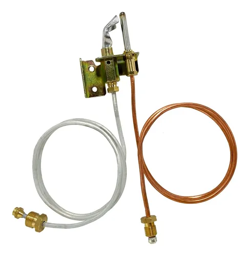 Mcampa Conjunto Piloto Calentador Agua Ga Propano Lp Incluye