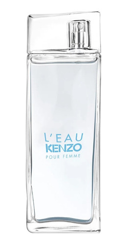 Perfume L´ Eau Pour Femme Kenzo X 50ml Original + Obsequio