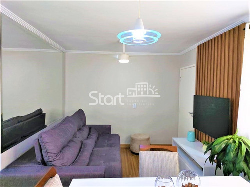 Imagem 5 de 26 de Apartamento À Venda Em Vila Industrial - Ap007288