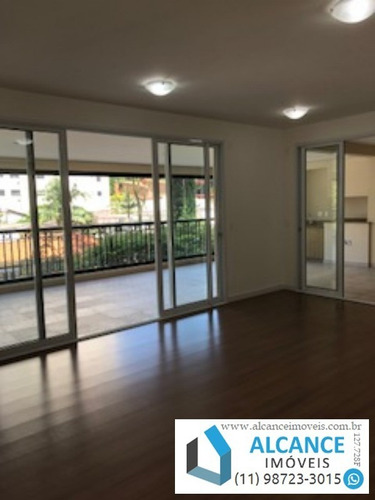 Imagem 7 de 30 de Apto Com 4 Quartos À Venda, 245 M² Na Chácara Klabin Em São Paulo. - Ap00131 - 34188396