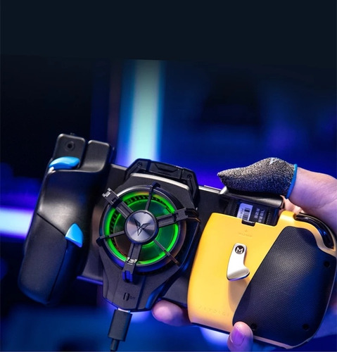 Flydigi Wasp Wing 2 Pro Cooler Smartphone Envio Imediato