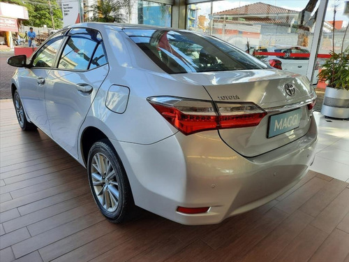 Imagem 7 de 13 de Corolla 1.8 Gli Upper 16v Flex 4p Automático