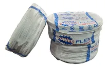 Comprar Fio Cordão Paralelo Duplo 2x1,5mm Cu002F100 Metros Cor Branca