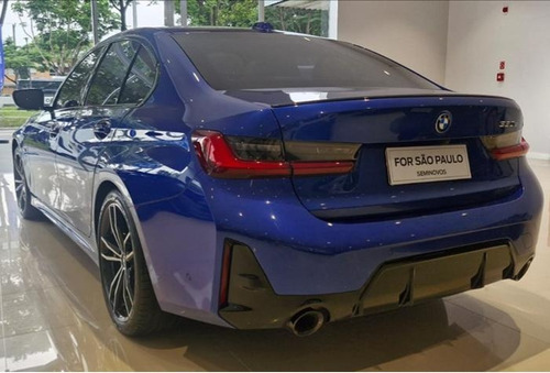 BMW 330E 2.0 16V TURBO HÍBRIDO M SPORT AUTOMÁTICO