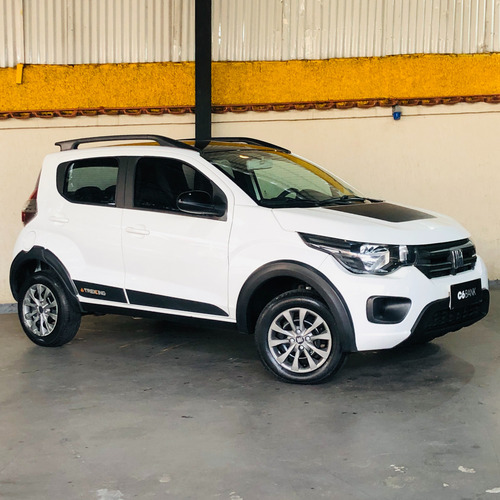 Fiat Mobi 1.0 Trekking Flex 5P