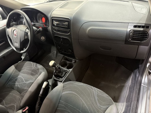 Fiat Siena Siena 1.0 MPI EL 8V FLEX 4P MANUAL