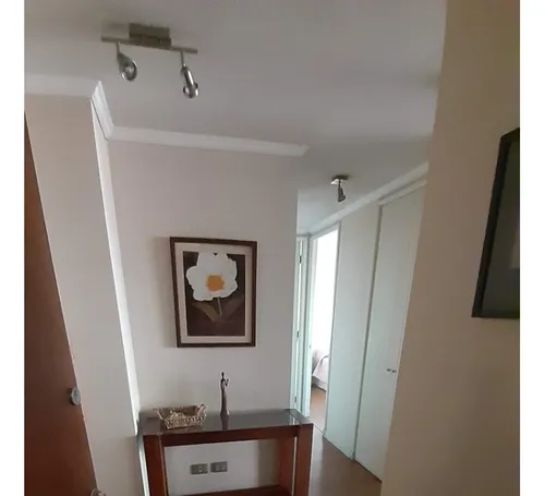 Departamento Amoblado Frente Parque Arauco