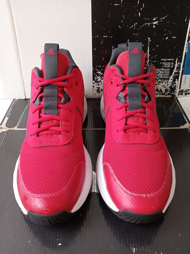 Tenis Own The Game Red (28cm) Bounce Anthony Edwards Allstar (Usado)