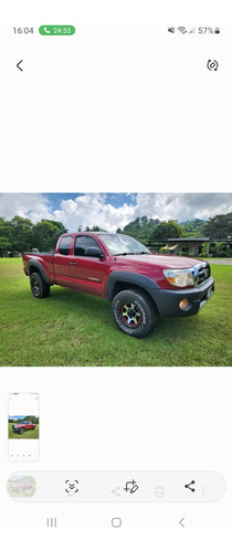 Toyota Tacoma
