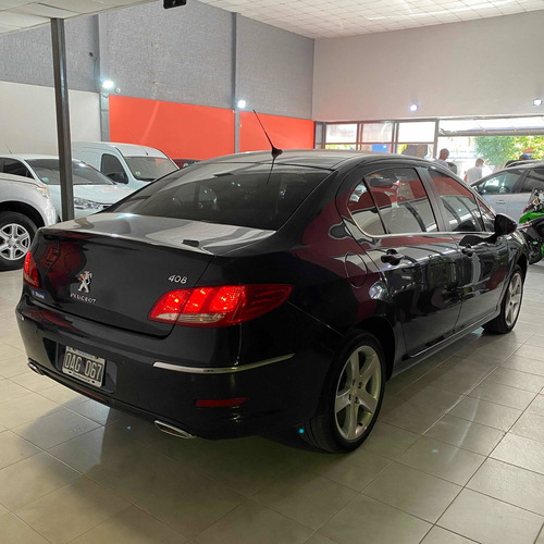 Peugeot 408 2.0 Feline 143cv 2014