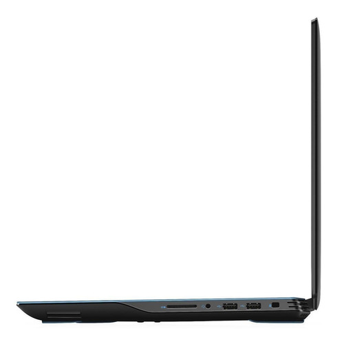 Imagem 5 de 6 de Notebook gamer Dell G3 3500 preta 15.55", Intel Core i7 10750H 16GB de RAM 512GB SSD, NVIDIA GeForce RTX 2060 144 Hz 1920x1080px Windows 10 Home