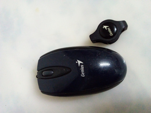 Mouse Genius Usb Carcasa