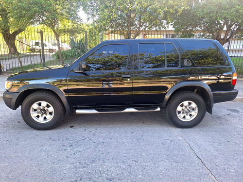 Nissan Pathfinder 3.3 Se Wide