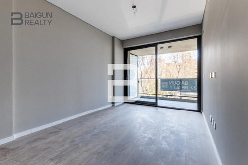 Departamento De 2 Ambientes, A Estrenar, En Venta En Palermo