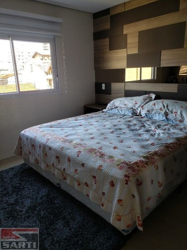 Apartamento Alto Padrão - Santana - Super Decoração - St16448