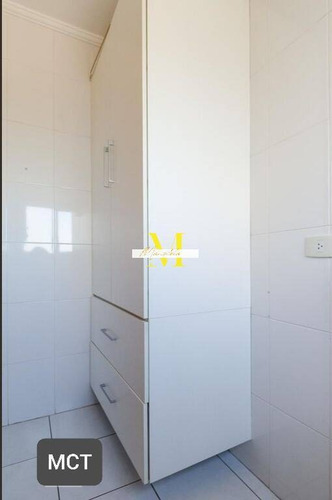 Imagem 8 de 14 de Apartamento De 82 M² Com 3 Quartos, Sendo 1 Suíte, 2 Banheiros E 2 Vagas - 234