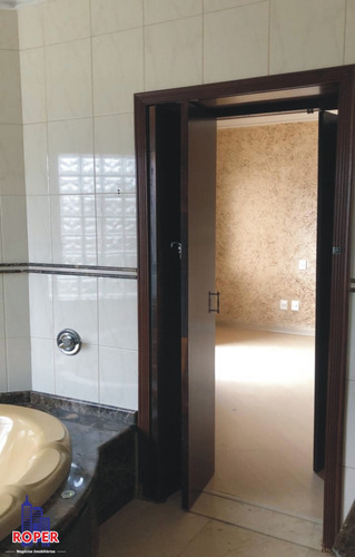 Imagem 19 de 30 de Excelente Sobrado Alto Padrão De 354 M²/3 Dormitórios/4 Vagas/ Espaço Gourmet/edicula À Venda/locação Na Vila Prudente. - Ca00391 - 71143110