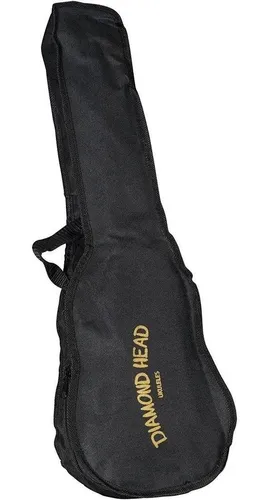 Ukelele Diamond Head Du350 Soprano Color Natural