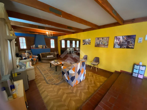 Parcela10.000 Mts Casa 4d 3b No Condominio Talagante