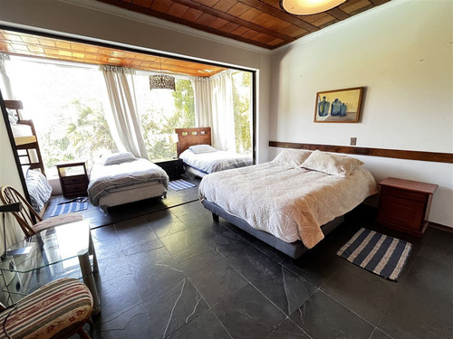 Casa En Venta De 3 Dorm. En Maitencillo En Condominio