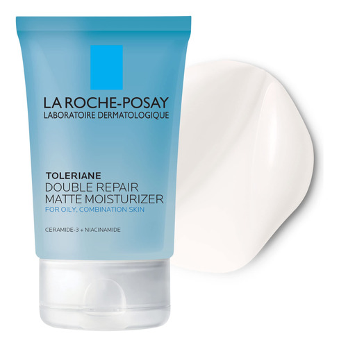 La Roche-posay - Crema Hidratante Facial Mate De Doble Repar