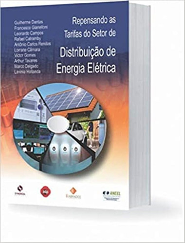 Repensando As Tarifas Do Setor De Distribuicao De Energia Eletrica, De Dantas, Guilherme. Editora Synergia, Capa Mole, Edição 1 Em Português, 2019
