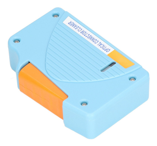 Limpiador De Conectores Ópticos, Casete, Limpieza De Extremo