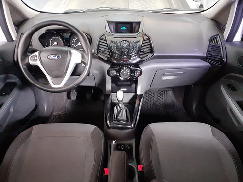 Ford Ecosport 2016 Freestyle 1.6n Mt 5p Bth Ab San Blas Auto