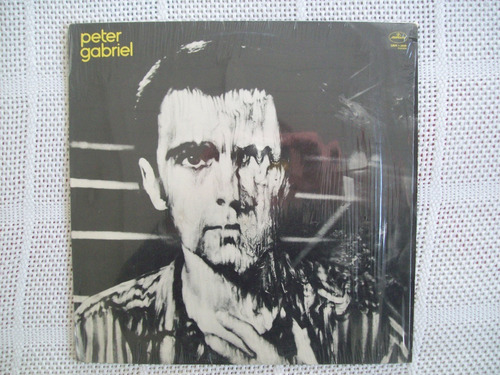 Disco Vinilo De Peter Gabriel . 1980 . U.s.a . Con 1 Fallo