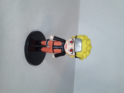 Gashapone Figura Naruto Shippuden Naruto Uzumaki B 7 Cm