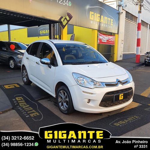 Citroën C3 1.2 PURE TECH FLEX ORIGINE MANUAL