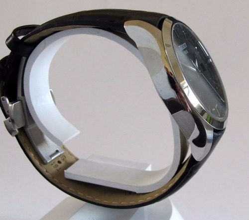 Tissot Couturier Black Dial - Ref: T0354101605100